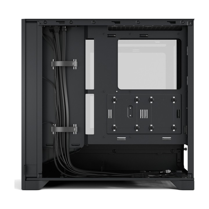 FRACTAL DESIGN Boîtier PC moyen tour avec verre trempé POP 2