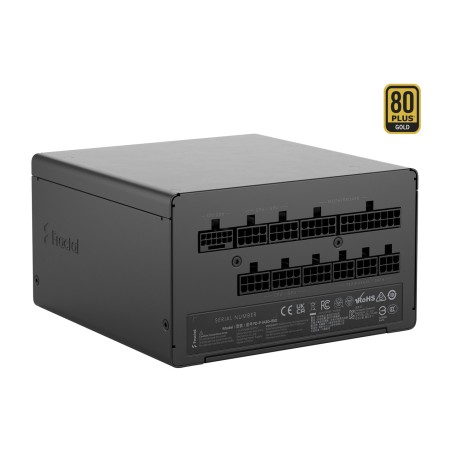 font d’alimentació modular per a pc ion gold 3 850w