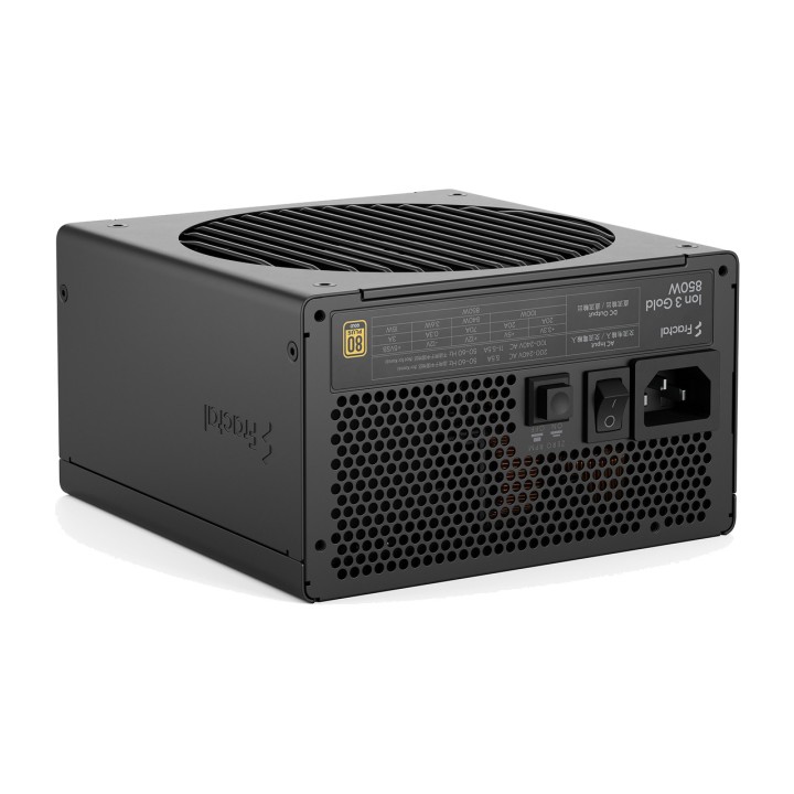 FRACTAL DESIGN Moduláris tápegység PC-hez ION GOLD 3 850W