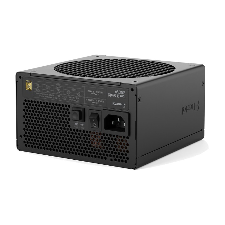 FRACTAL DESIGN Font d’alimentació modular per a PC ION GOLD