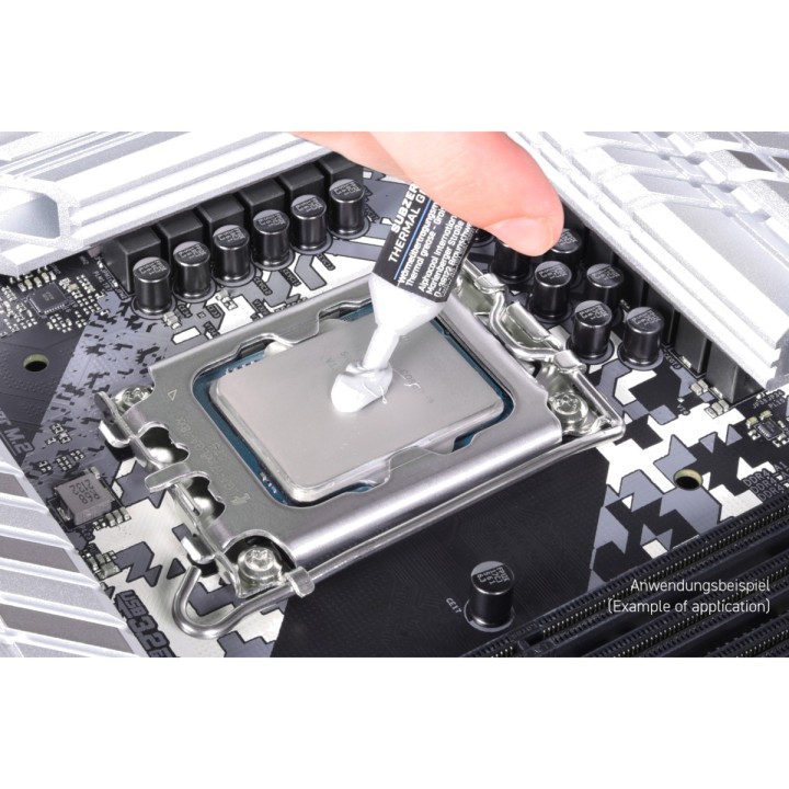 ALPHACOOL CPU-lämpötahna SUBZERO-1G 1867402