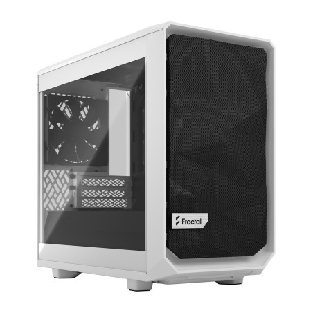 kompakt pc-kabinet med hærdet glas meshify-2 nano tg