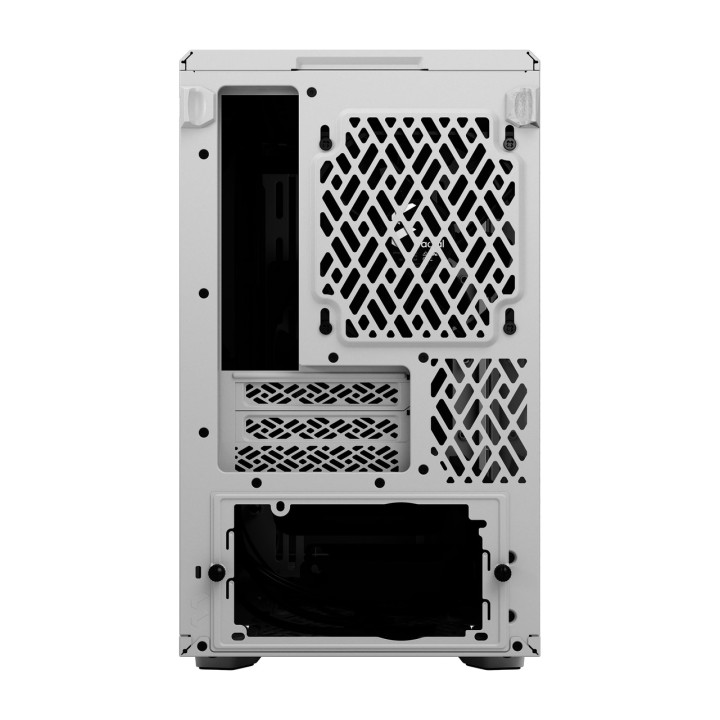 FRACTAL DESIGN Boîtier PC compact avec verre trempé