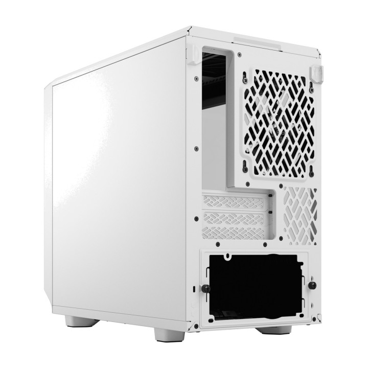 FRACTAL DESIGN Compacte pc-behuizing met gehard glas