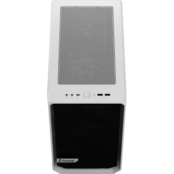 FRACTAL DESIGN Case per PC compatto con vetro temperato