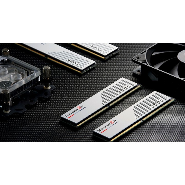G.SKILL DIMM RAM -muistipaketti RIPJAWS-S5 DDR5 5600 32GB