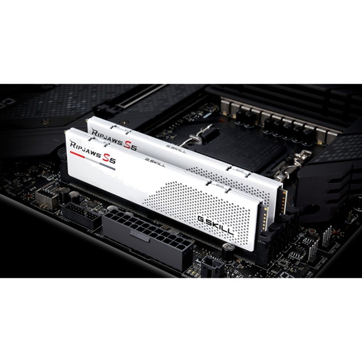G.SKILL Kit di memoria RAM DIMM RIPJAWS-S5 DDR5 5600 32GB