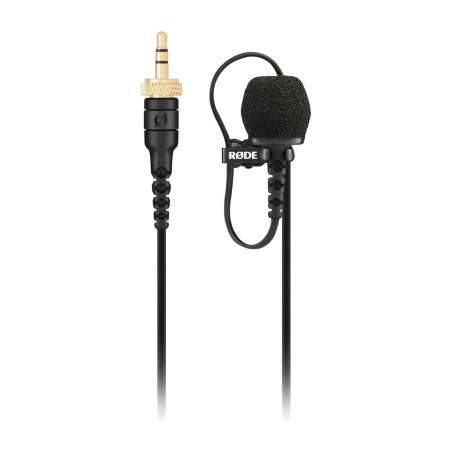 micrófono de solapa con cable lavalier-ii