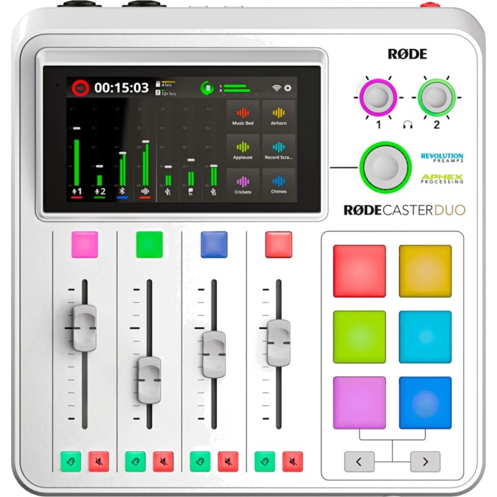 RODE Podcast mixer RODECASTER-DUO 100001043VAR