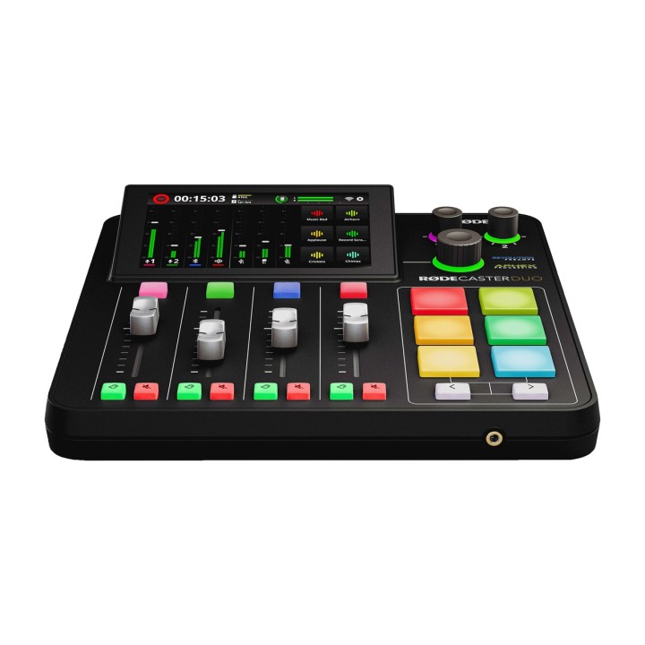 RODE Μίκτης για podcast RODECASTER-DUO 100001043VAR