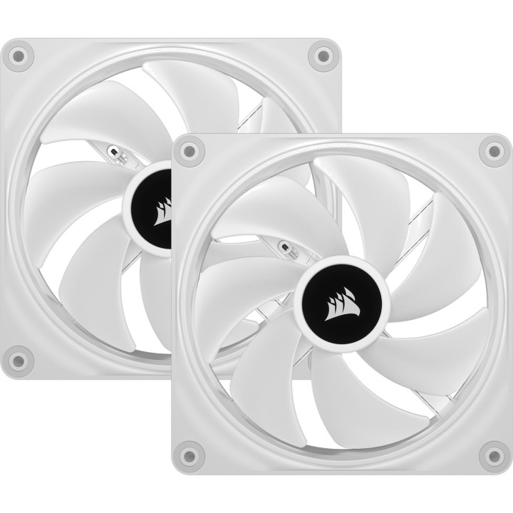 CORSAIR Ventola per case PC ICUE-LINK QX140-RGB PWM 140MM 2