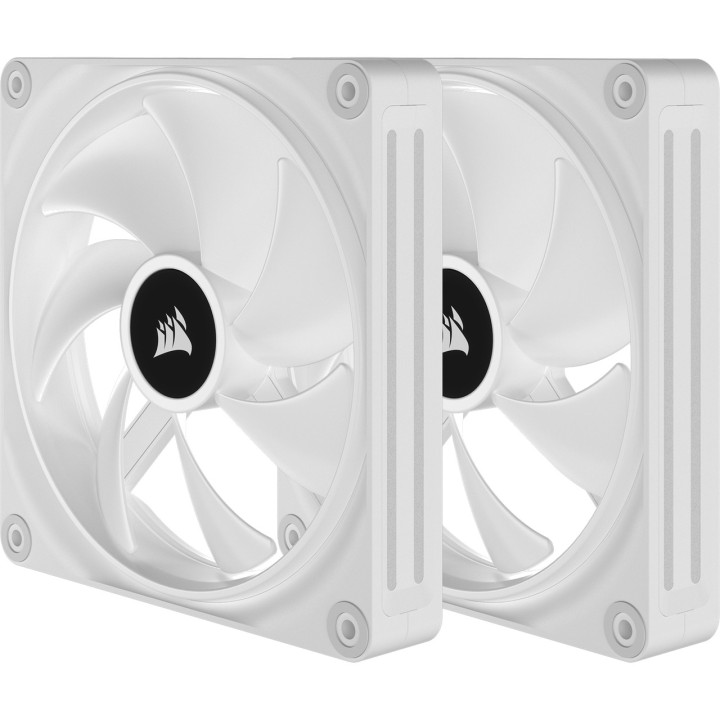 CORSAIR Ventilador de caja de PC ICUE-LINK QX140-RGB PWM 140MM 2 UDS 1918600