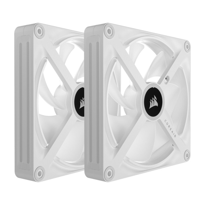 CORSAIR PC case fan ICUE-LINK QX140-RGB PWM 140MM 2 UDS