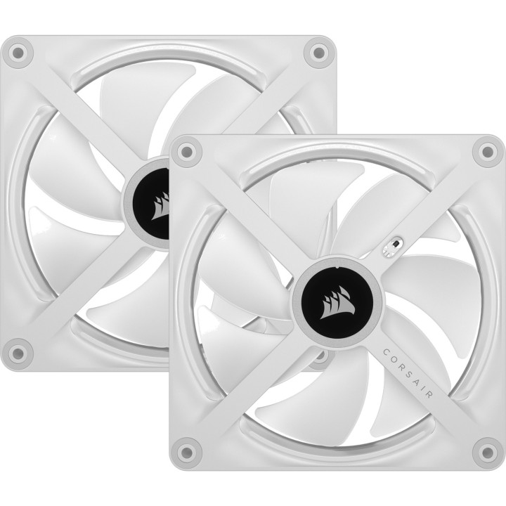 CORSAIR Chassifläkt för PC ICUE-LINK QX140-RGB PWM 140MM 2