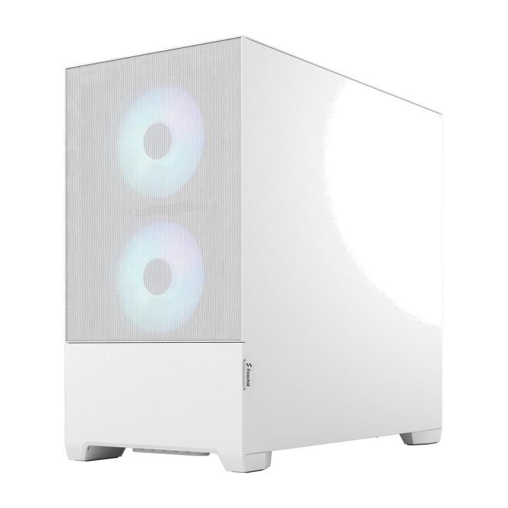 FRACTAL DESIGN Kompakt datorchassi med härdat glas POP-MINI