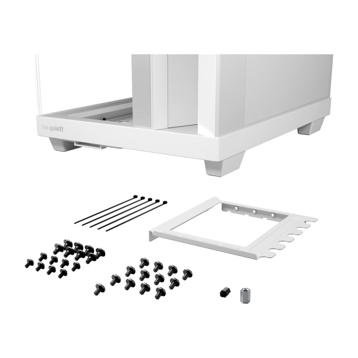 BE QUIET Caixa de PC semitorre amb vidre temperat LIGHT-BASE