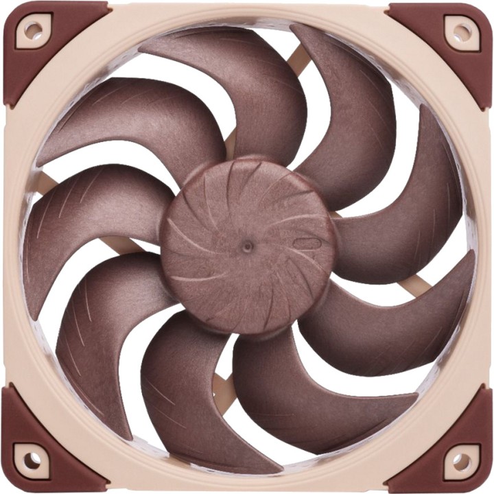 NOCTUA PC-kotelotuuletin NF-A12X25 G2 PWM 120MM 100140550VAR