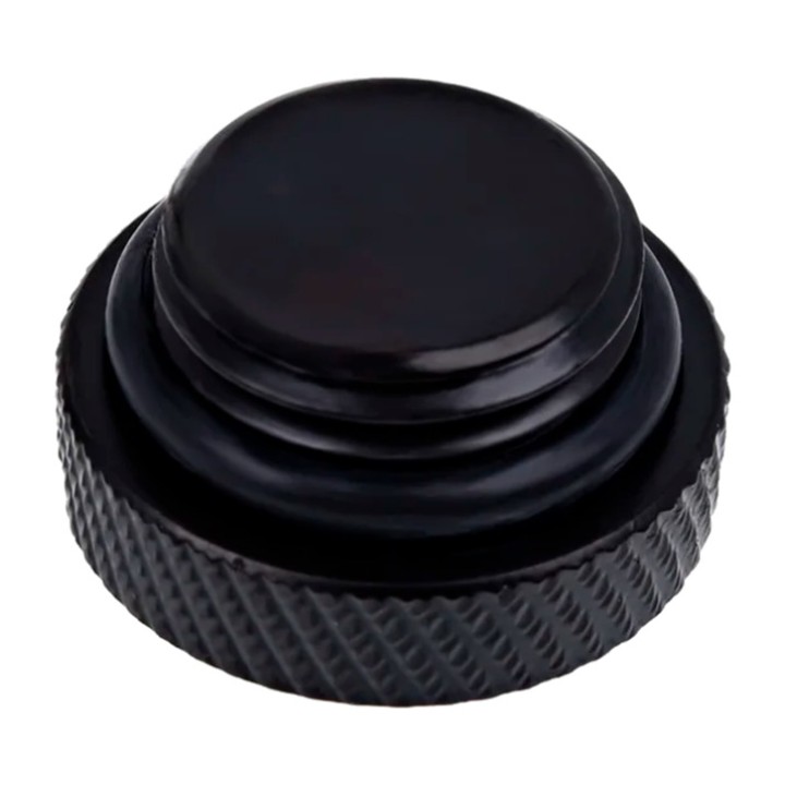 ALPHACOOL Skrueprop til væskekøling EISZAPFEN-G1/4 6 UDS