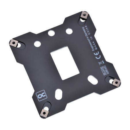 montážní zadní deska pro chlazení cpu core xpx/eisbaer lga115x/1200/1700 13071