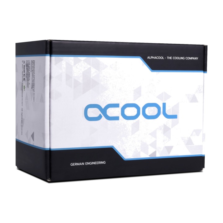 ALPHACOOL Dipòsit d’expansió amb bomba per a refrigeració