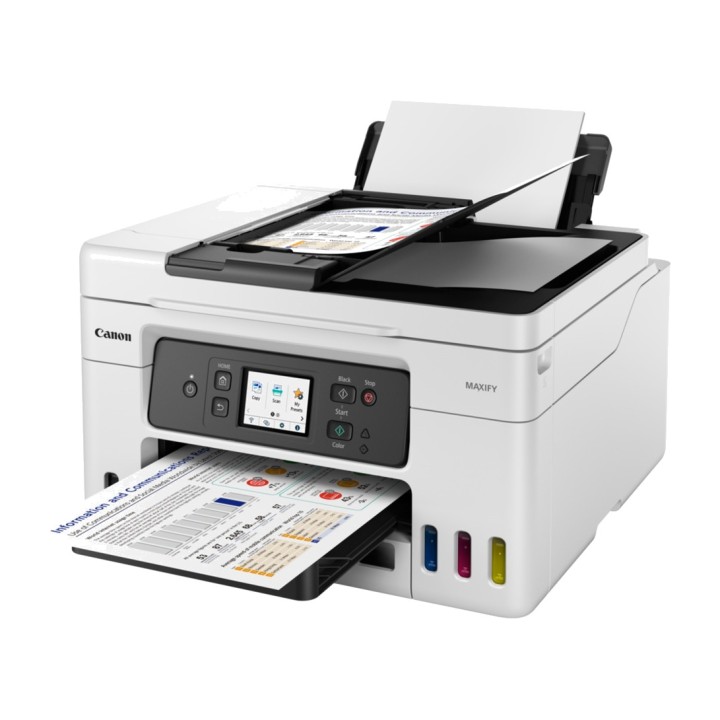 CANON Stampante multifunzione con serbatoi d’inchiostro