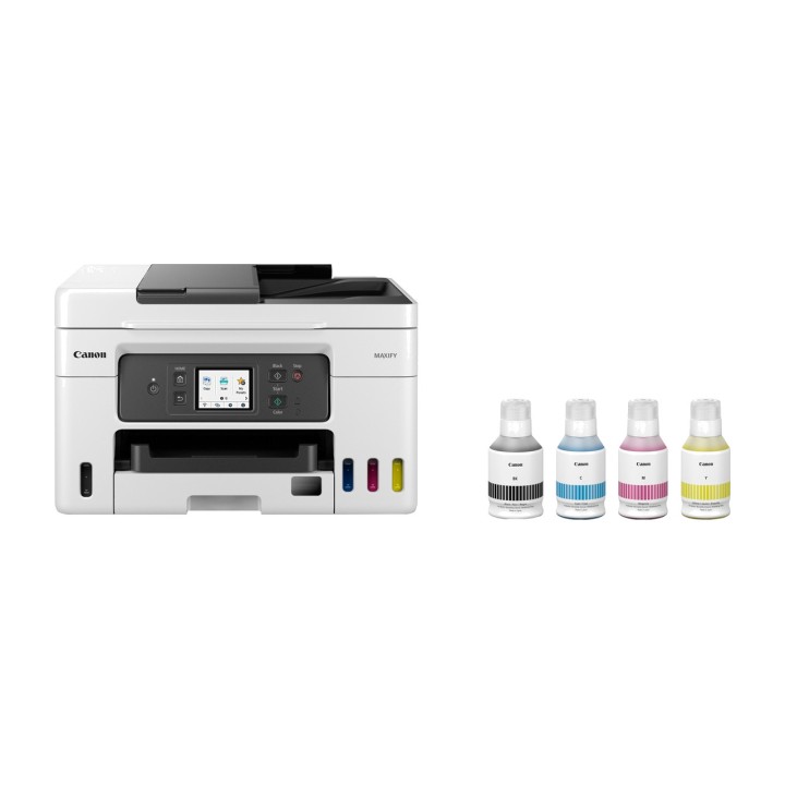 CANON Πολυμηχάνημα με δοχείο μελανιού MAXIFY-GX4050 1882990