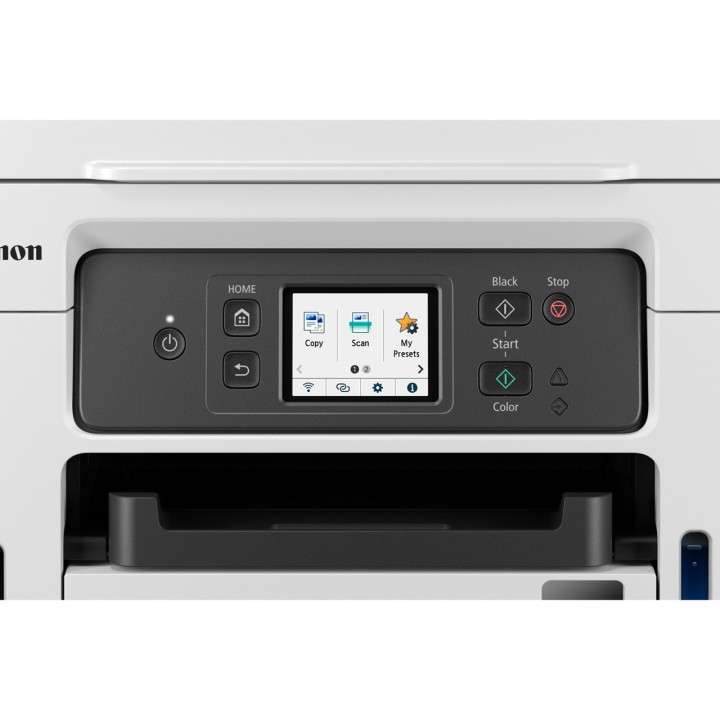 CANON Stampante multifunzione con serbatoi d’inchiostro