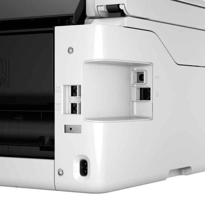 CANON Multifunktionsprinter med blæktank MAXIFY-GX4050