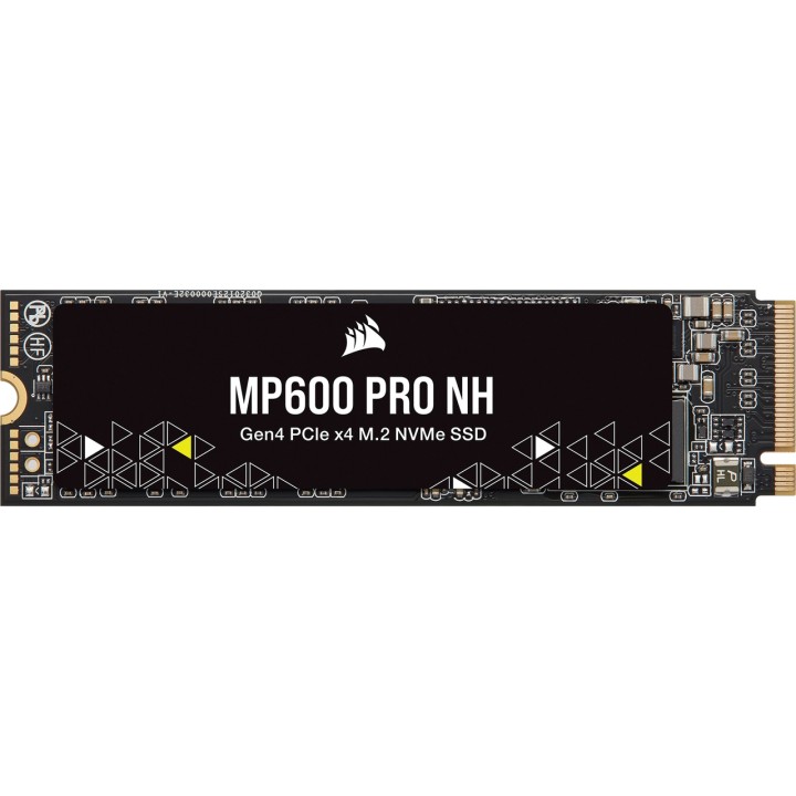 CORSAIR SSD M.2 NVMe MP600 PRO NH 4TB-PCIE 4.0 CSSD-F4000GBMP600PNH 1874222
