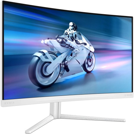 monitor gaming curvo evnia 5000 27m2c5501/00 27" qhd-ambiglow