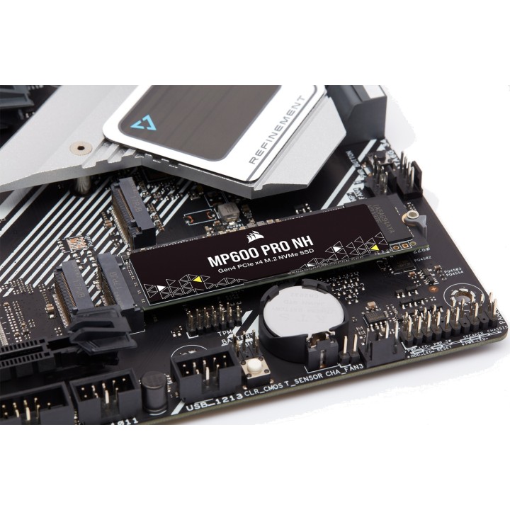 CORSAIR M.2-NVMe-SSD MP600 PRO NH 4TB-PCIE 4.0