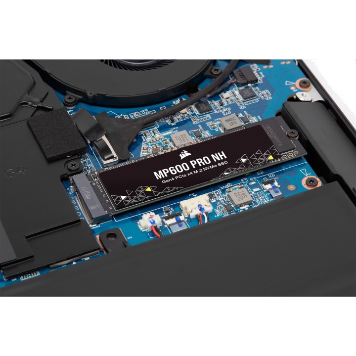 CORSAIR M.2-NVMe-SSD MP600 PRO NH 4TB-PCIE 4.0