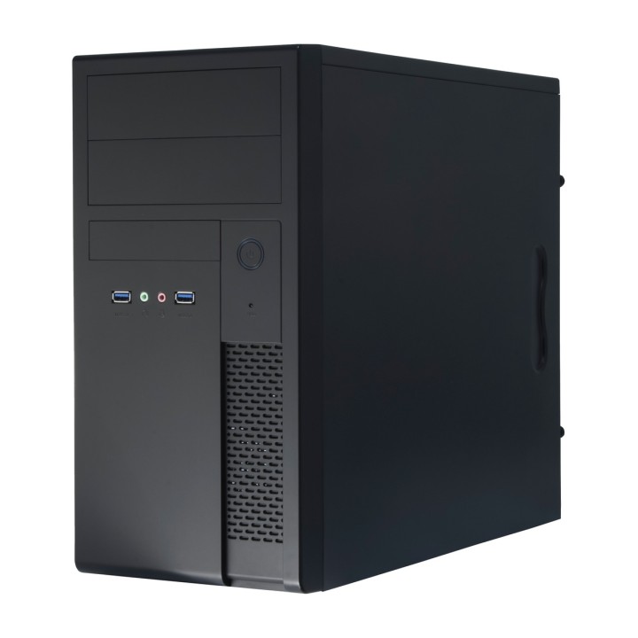 CHIEFTEC Ohišje za računalnik minitower XT-01B-OP-MICRO-ATX