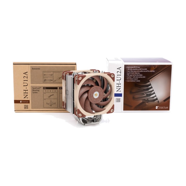 NOCTUA CPU léghűtő NH-U12A 1534634VAR