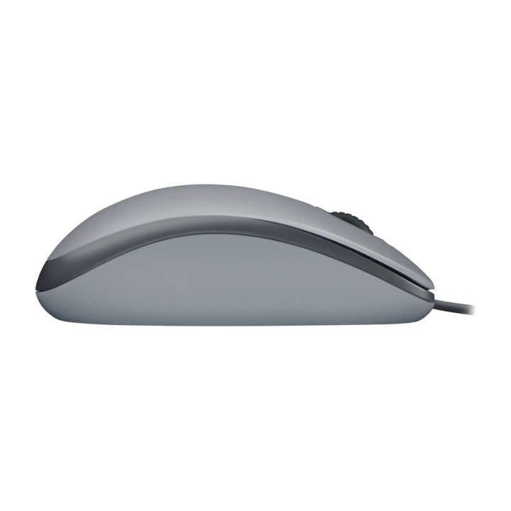 LOGITECH Tichá kabelová myš USB M110 SILENT 100109638VAR
