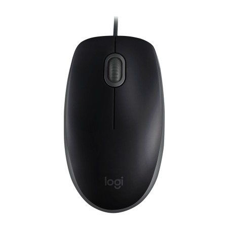 ratón silencioso con cable usb m110 silent