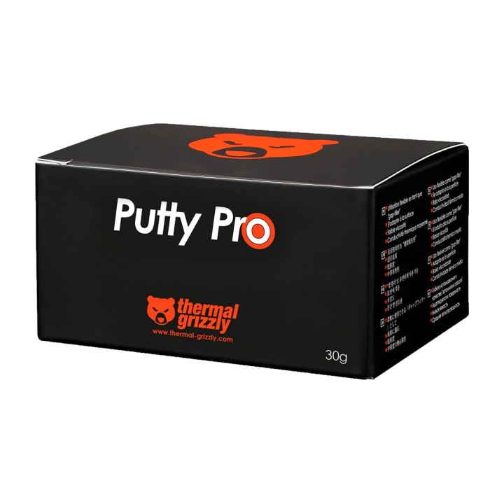 THERMAL GRIZZLY Masilla térmica para componentes de PC TG PUTTY PRO 30G 100103114