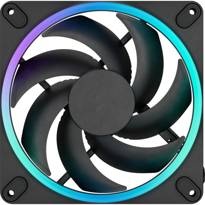 FRACTAL DESIGN PC case fan MOMENTUM 14-RGB 140MM PWM 3 UDS