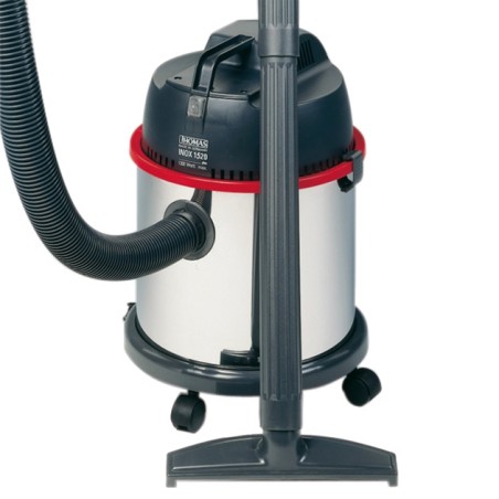 priemyselný suchý a mokrý vysávač inox 1530 1500w 30l
