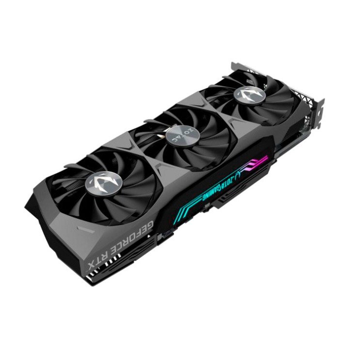 ZOTAC Kunnostettu näytönohjain erittäin hyvässä kunnossa
