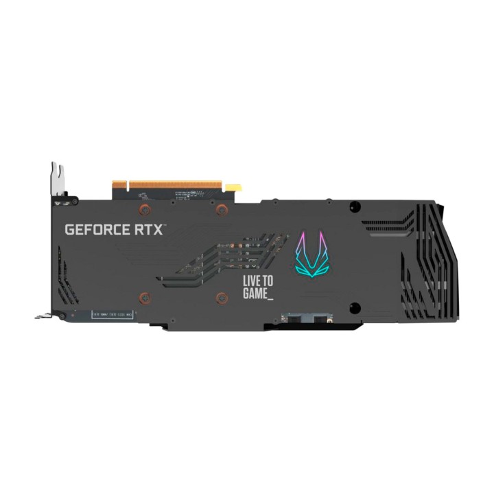 ZOTAC Tarjeta gráfica reacondicionada en muy buen estado GEFORCE-RTX 3080 TRINITY OC LHR ZT-A30820J-10PLHR 100220171