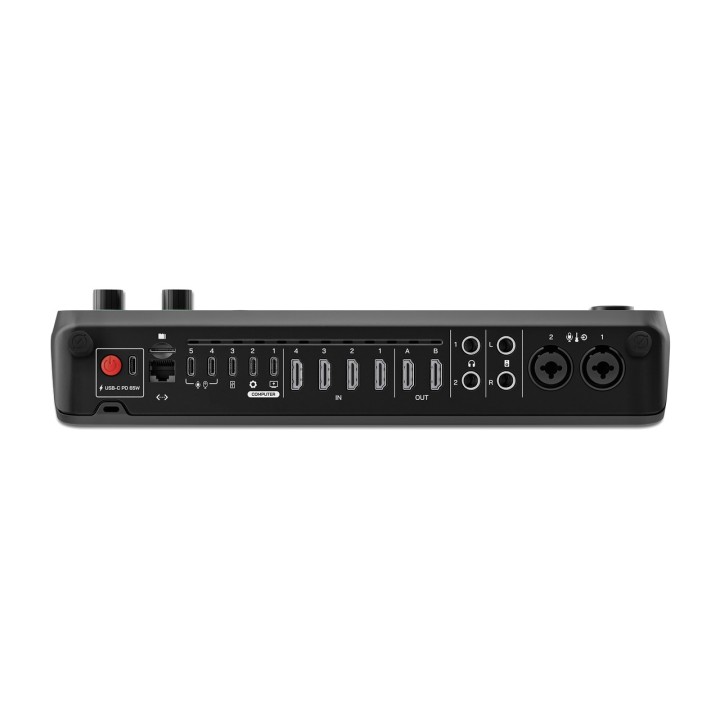 RODE Mezclador de producción audiovisual para streaming RODECASTER-VIDEO-RCV 100094204