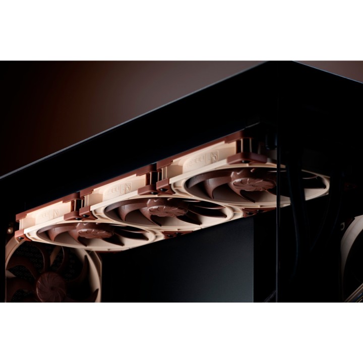 NOCTUA Chassifläkt för PC NF-A14X25 G2 PWM SX2-PP 140MM 2