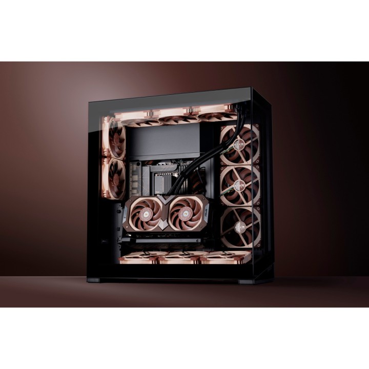 NOCTUA PC-kotelotuuletin NF-A14X25 G2 PWM SX2-PP 140MM 2 UDS