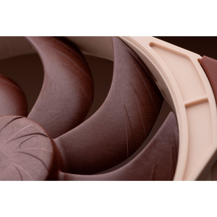 NOCTUA Chassifläkt för PC NF-A14X25 G2 PWM SX2-PP 140MM 2