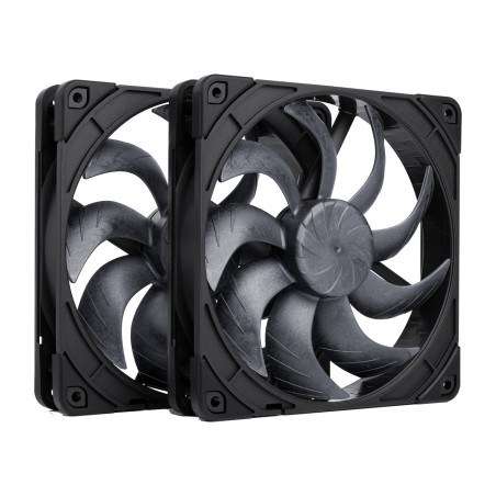 ventola per case pc nf-a14x25 g2 pwm sx2-pp 140mm 2 uds