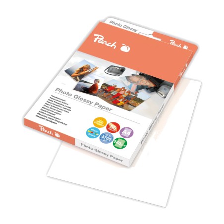 hârtie foto lucioasă 313619 a4 240g/m2 50-hojas