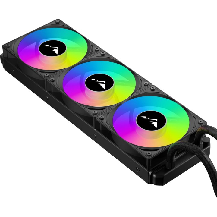 ALPENFÖHN AIO-vattenkylning för CPU ALPINEFLOW-360 ARGB