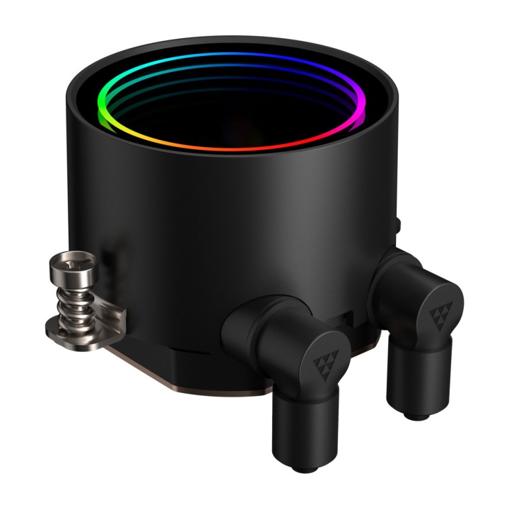 ALPENFÖHN Liquidgekoeling AIO voor CPU ALPINEFLOW-360 ARGB