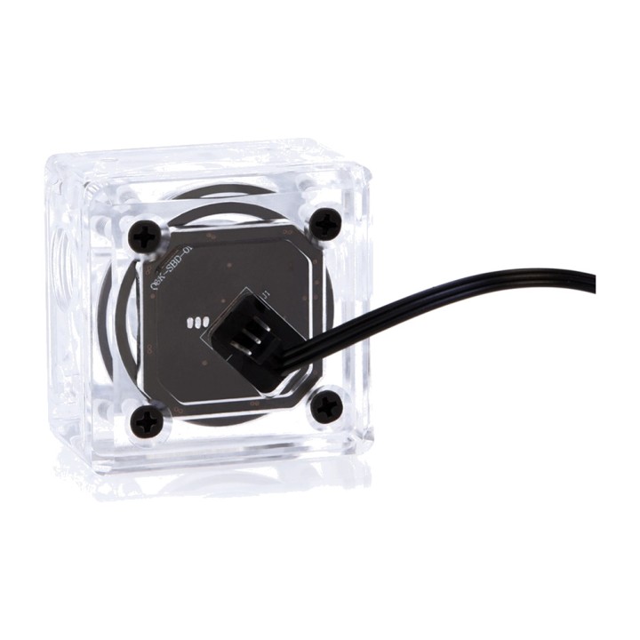 ALPHACOOL Wskaźnik przepływu do chłodzenia cieczą G1/4 17464